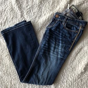BKE Stella Boot Jeans 26R